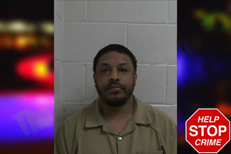 Michael Evans Mugshots