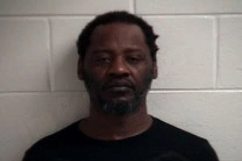 Michael Everett mugshot