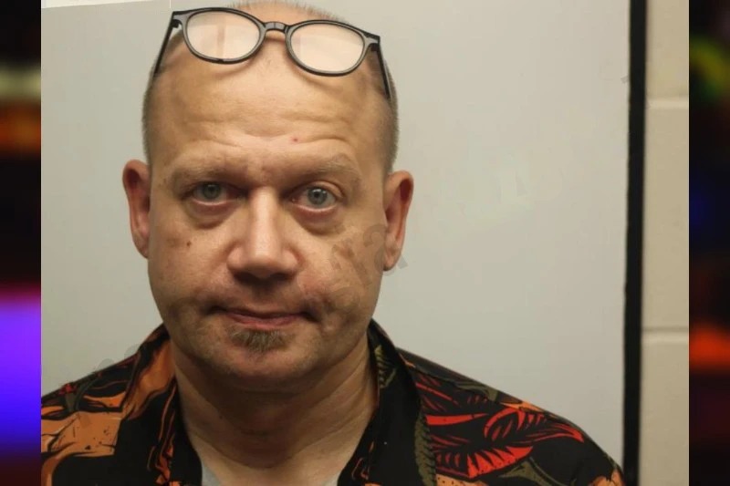 Michael Felling Mugshots