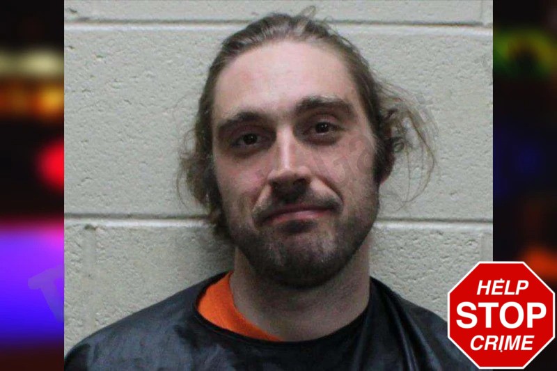 Michael Fitzgerald Mugshots