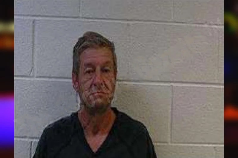 Michael Forrester Mugshots