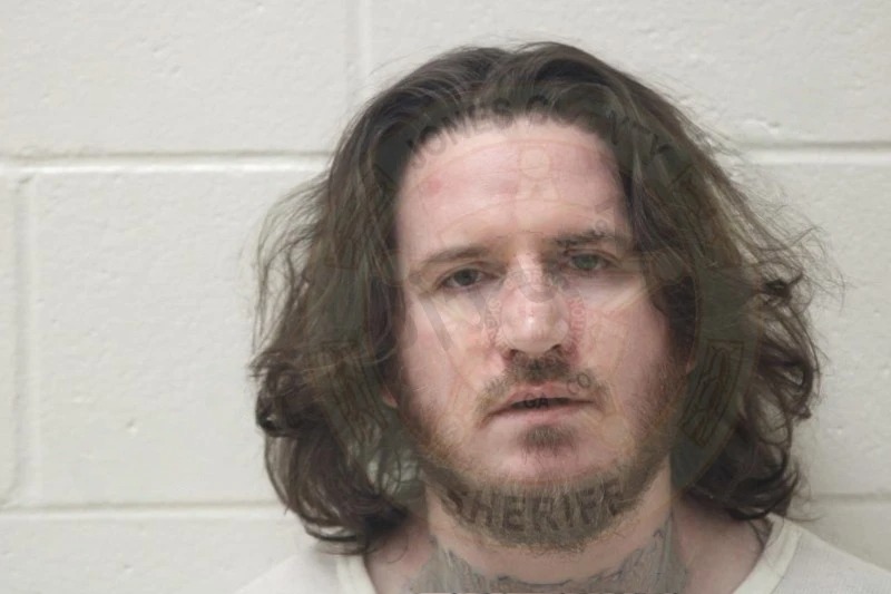 Michael Fowler Mugshots