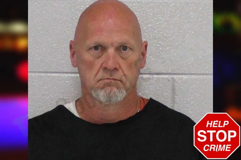 Michael Fowler Mugshots