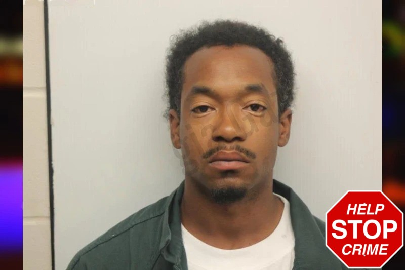 Michael Franklin Mugshots