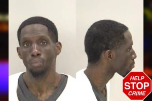 Michael Fuller mugshot