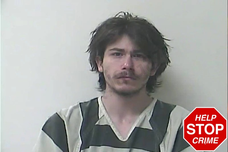 Michael Geeter Mugshots