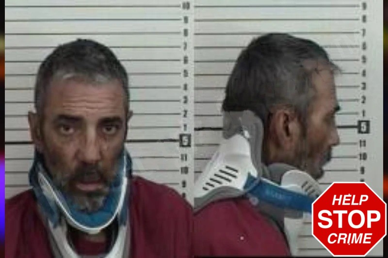 Michael Geiger Mugshots