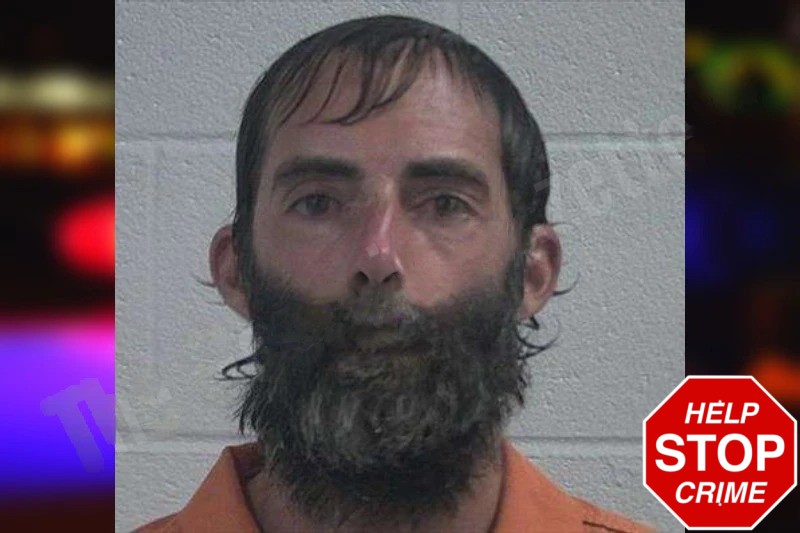 Michael Glover Mugshots