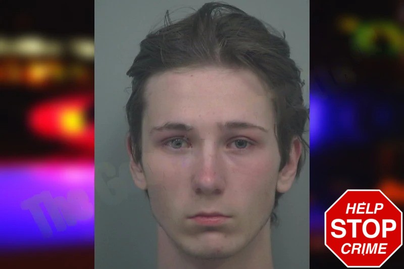 Michael Goebel Mugshots