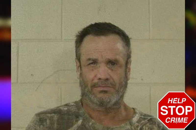 Michael Hanshaw mugshot