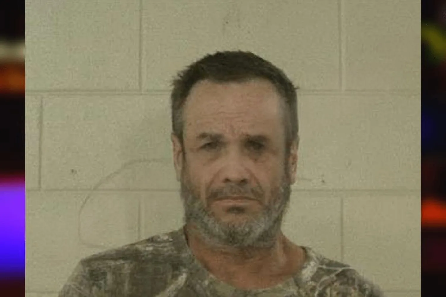 Michael Hanshaw Mugshots