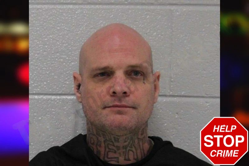 Michael Hardin Mugshots