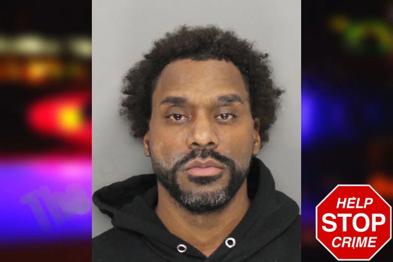 Michael Harper Mugshots