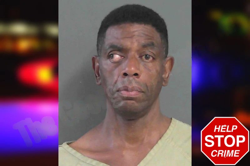 Michael Harris Mugshots