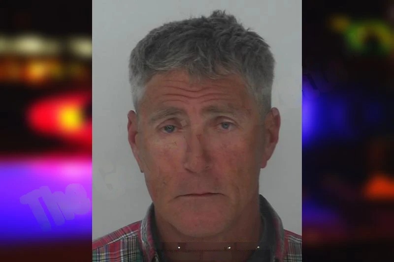 Michael Harvey Mugshots