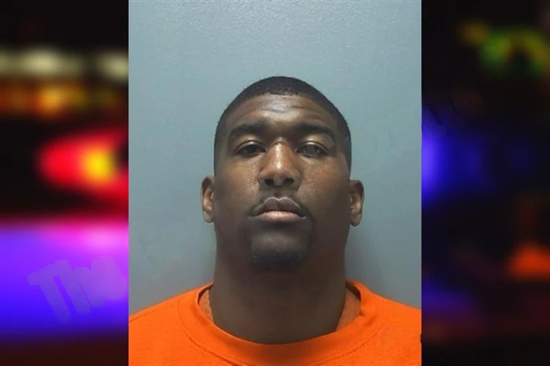 Michael Hemsley Mugshots