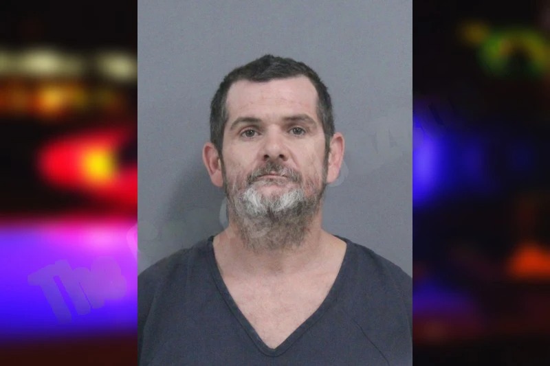 Michael Henderson Mugshots