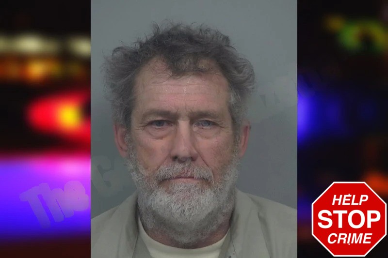 Michael Hendricks Mugshots