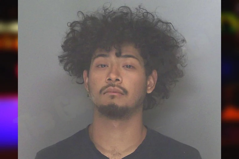 Michael Hernandez Mugshots