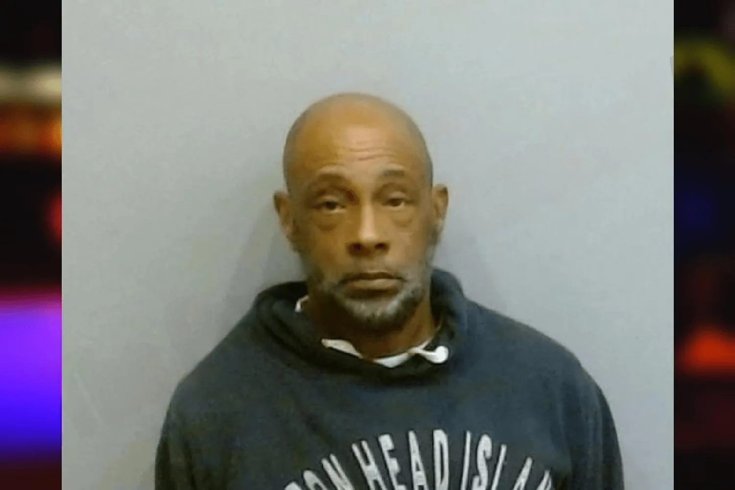 Michael Hester Mugshots