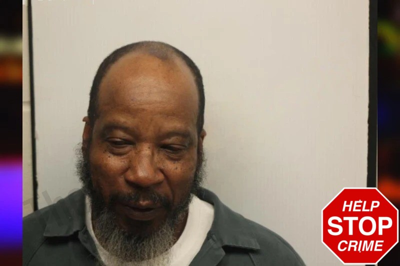 Michael Heyward Mugshots