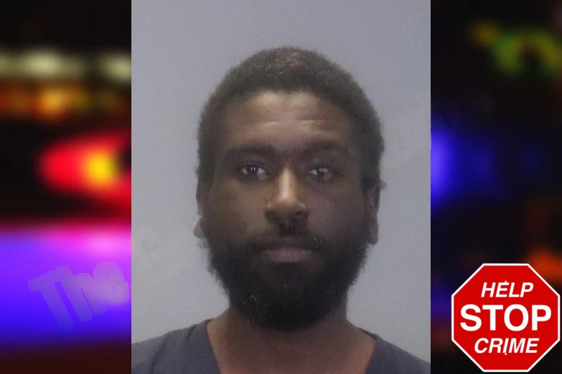 Michael Hill mugshot