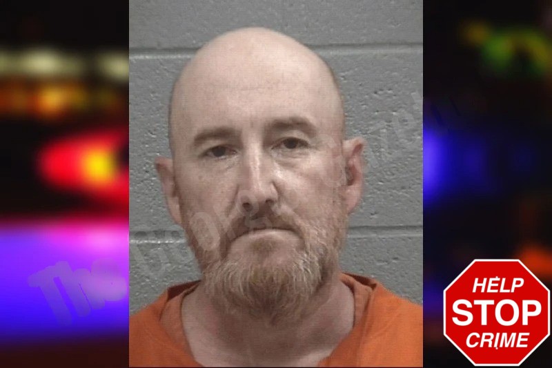 Michael Holley Mugshots