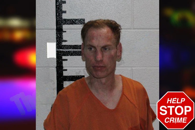 Michael Jenkins mugshot