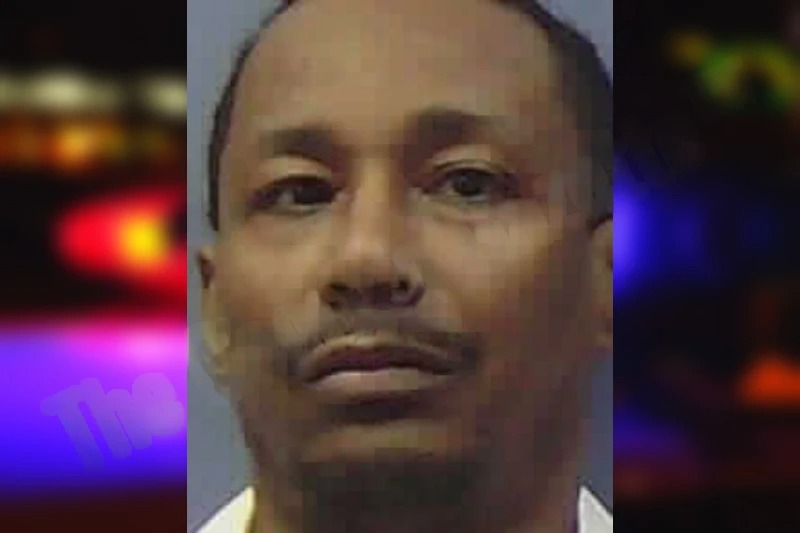 Michael Johnson Mugshots