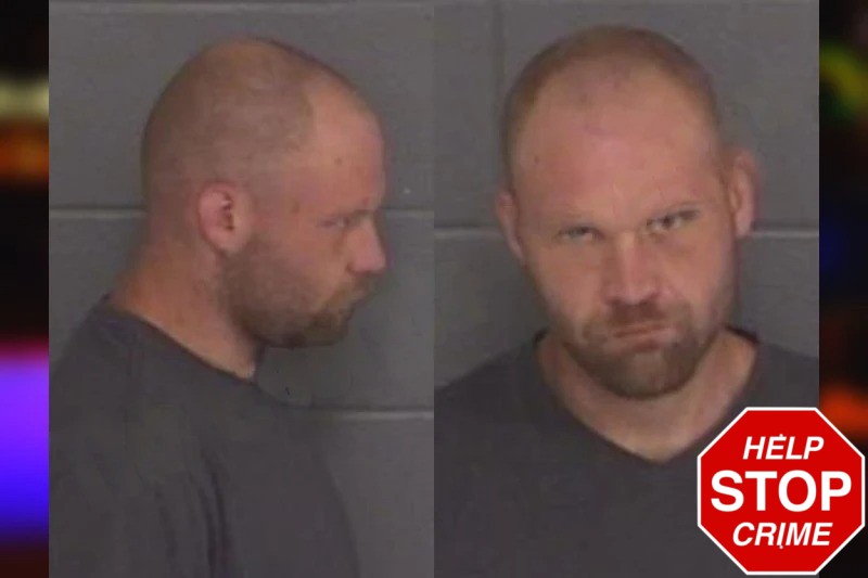 Michael Kawelmacher Mugshots