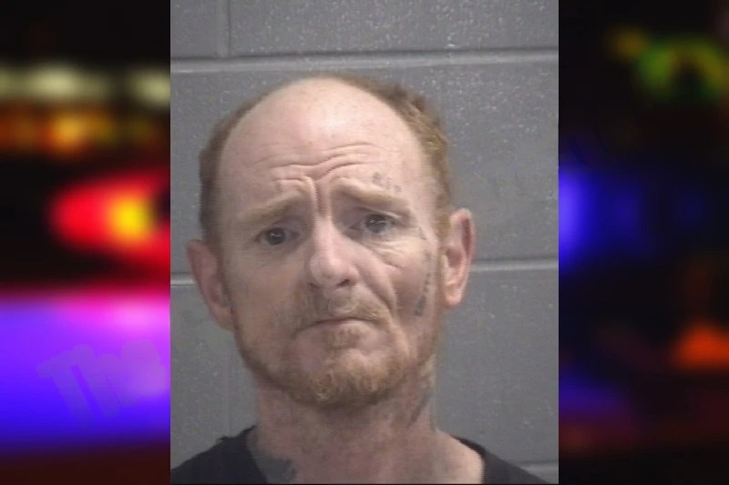 Michael Kell Mugshots