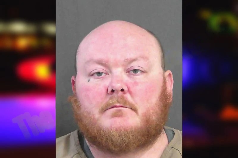 Michael Kennemore Mugshots