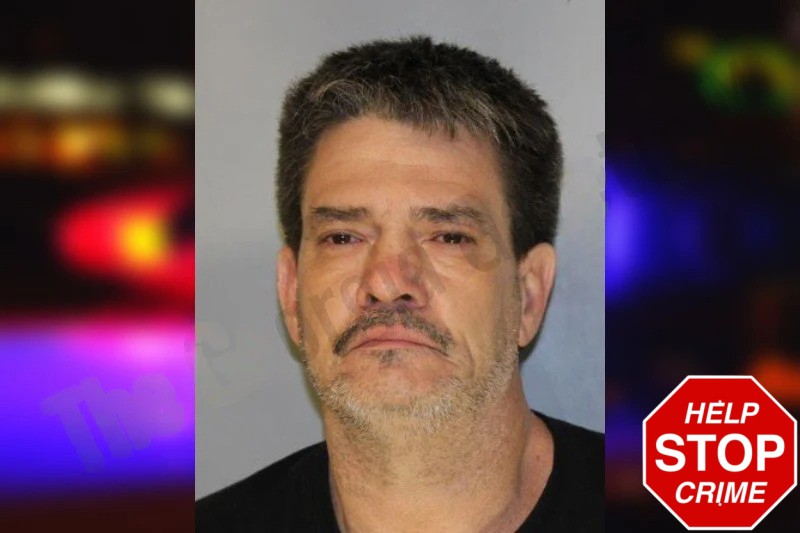 Michael Kerr Mugshots