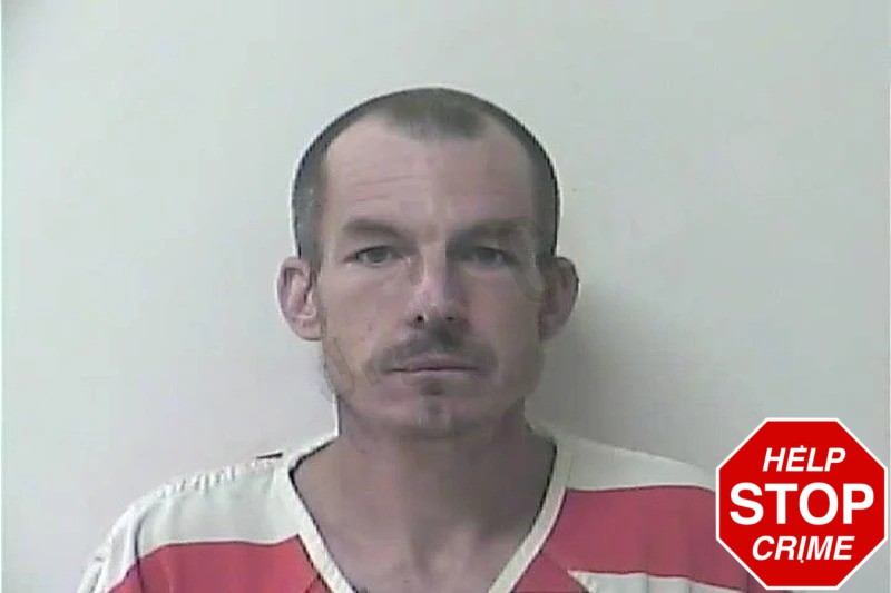 Michael Kiser Mugshots