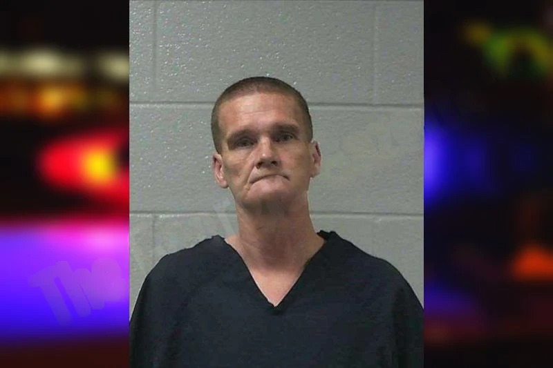 Michael Knap Mugshots