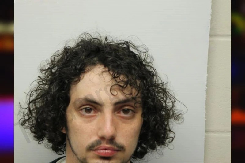 Michael Koch Mugshots