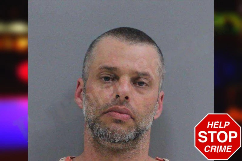 Michael Lanham mugshot