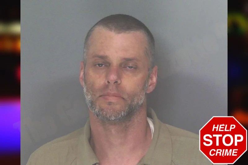 Michael Lanhamp mugshot