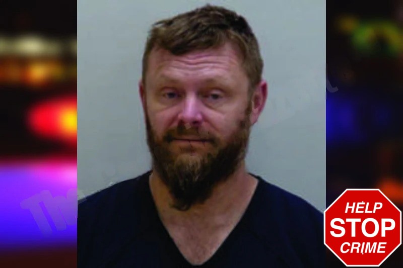 Michael Maurer Mugshots