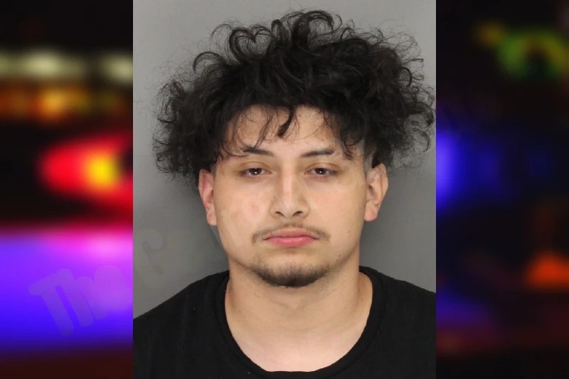 Michael Mazariegos mugshot