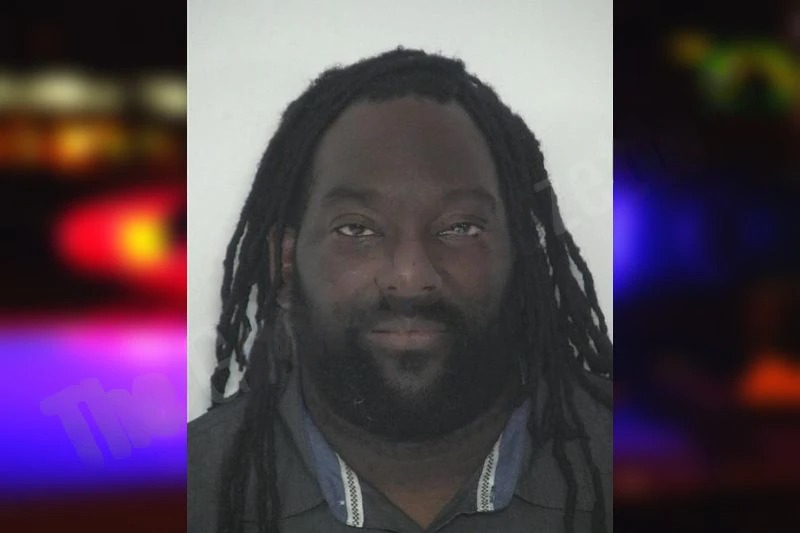 Michael McCants Mugshots