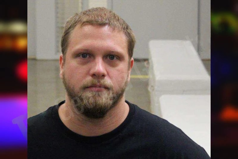 Michael McGregor Mugshots