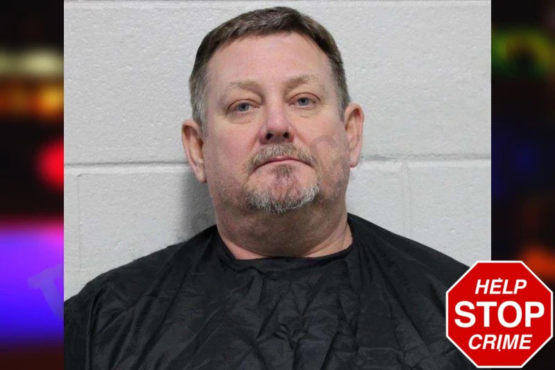 Michael McGuire Mugshots