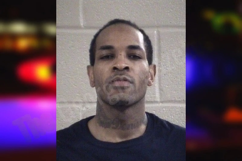 Michael McMurray Mugshots