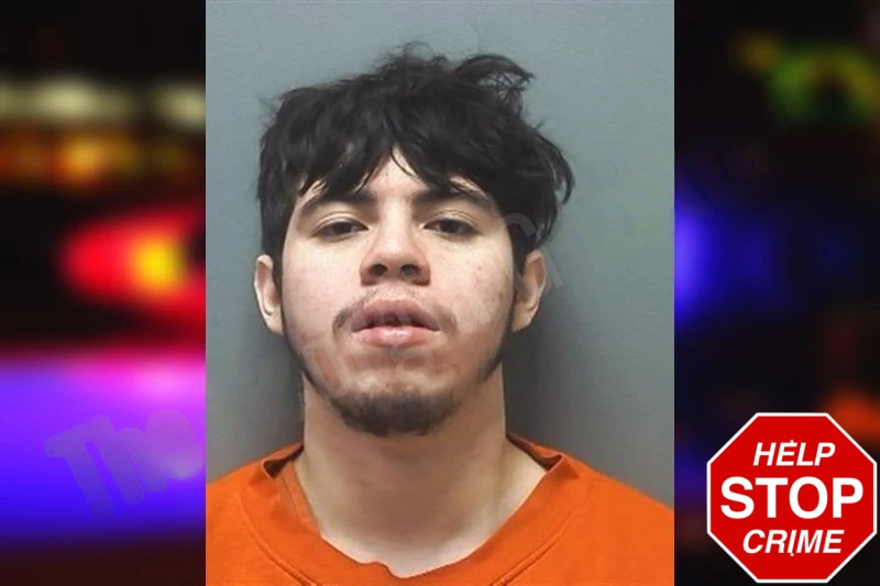 Michael Mercado Mugshots