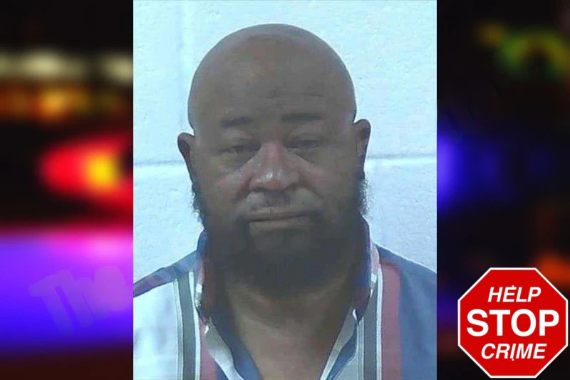 Michael Moon Mugshots