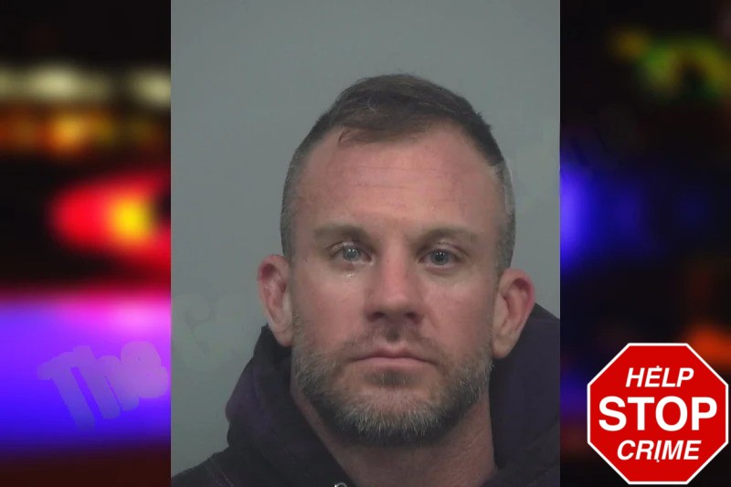 Michael Morency Mugshots