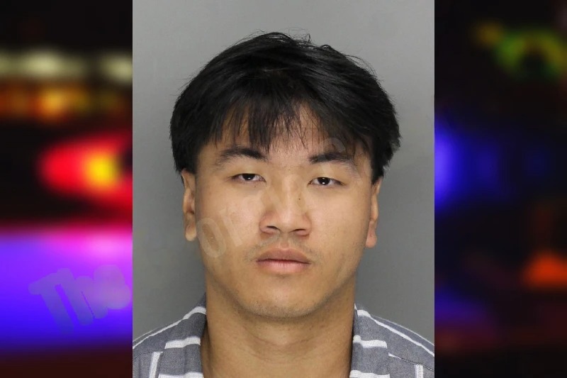 Michael Padtha Mugshots