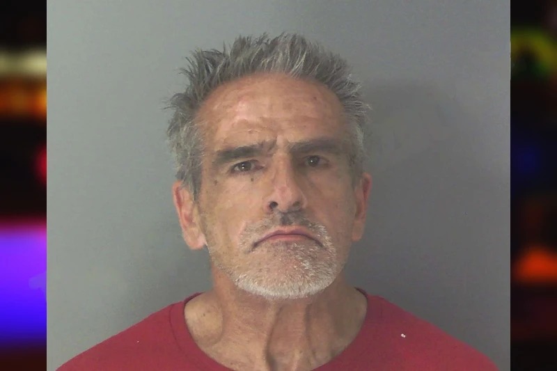 Michael Pate Mugshots