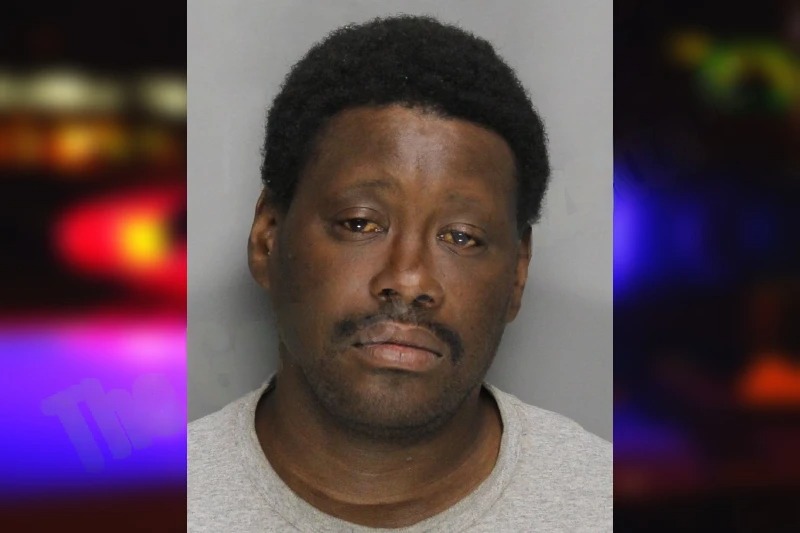 Michael Perkins Mugshots